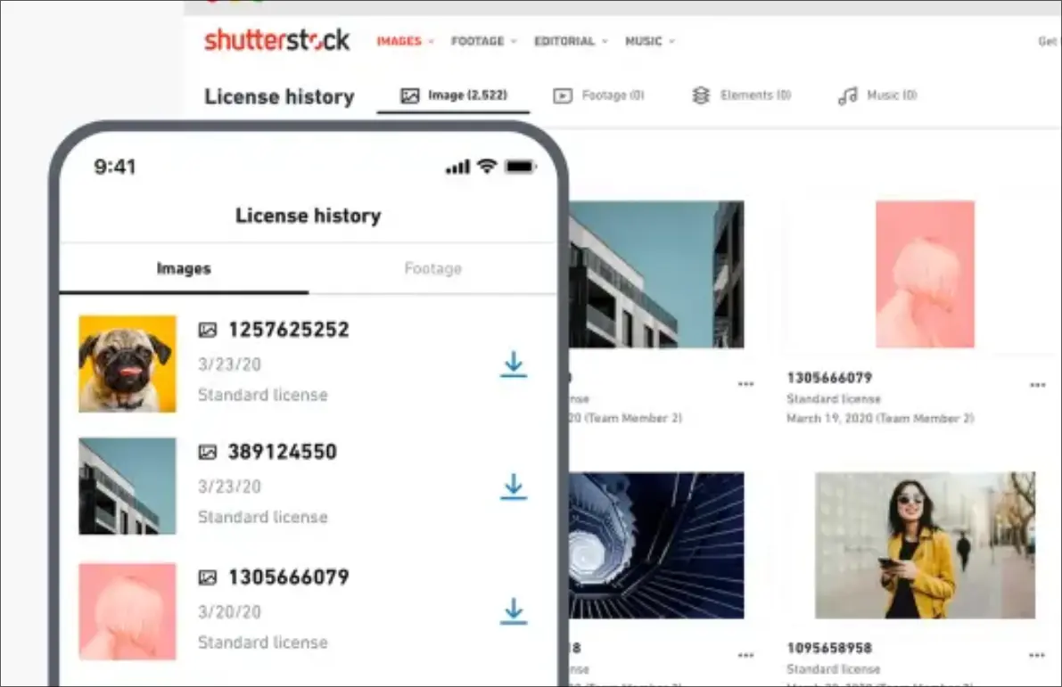 Cara Daftar Shutterstock di Android: Panduan Lengkap