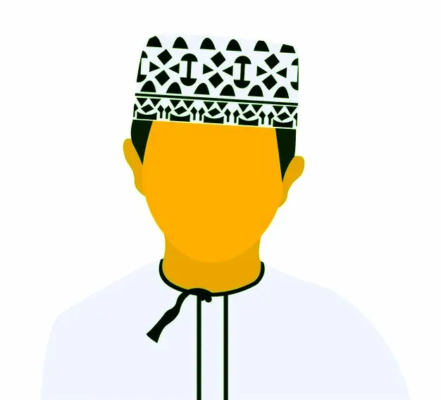 gambar profil wa islami