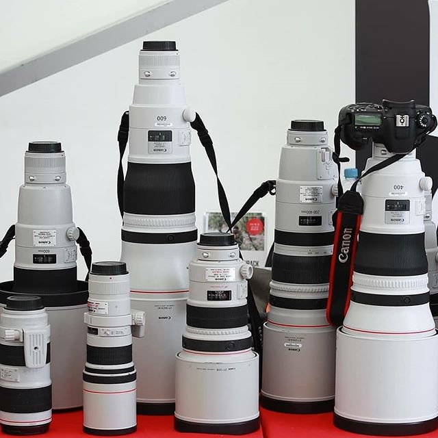 jenis-jenis lensa kamera