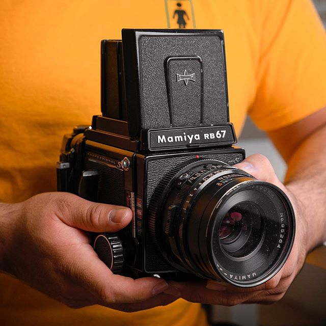 camera medium format film