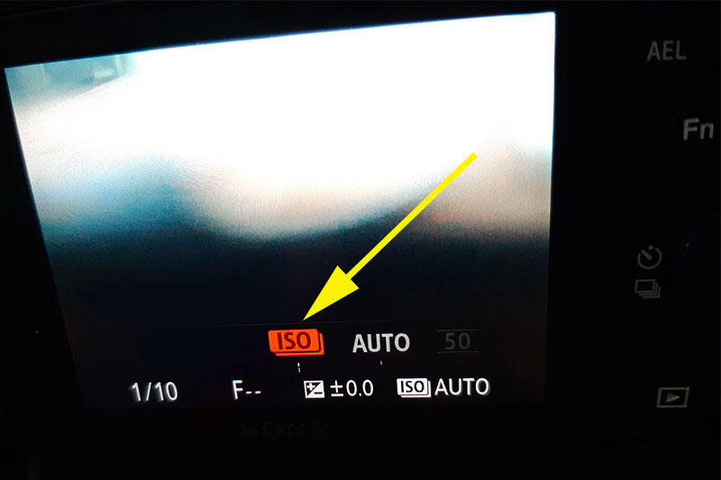 Tips Membuat Foto Keren dengan ISO Tinggi Tanpa Noise dengan Multi Frame NR Sony A7